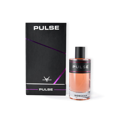 Pulse For Women EAU DE PARFUM - IRONGEAR Fitness
