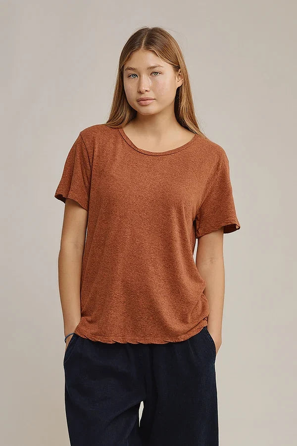 Pumpkin Summerland Tee