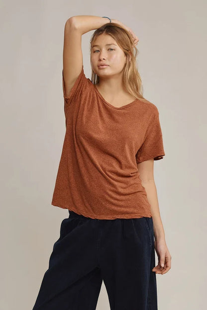 Pumpkin Summerland Tee