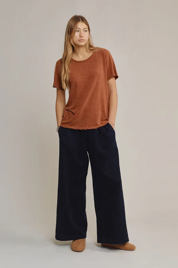 Pumpkin Summerland Tee