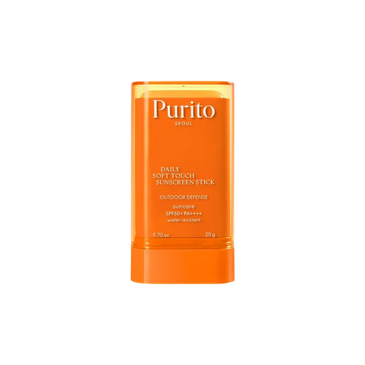 Purito - Daily Soft Touch Sunscreen Stick 20gr