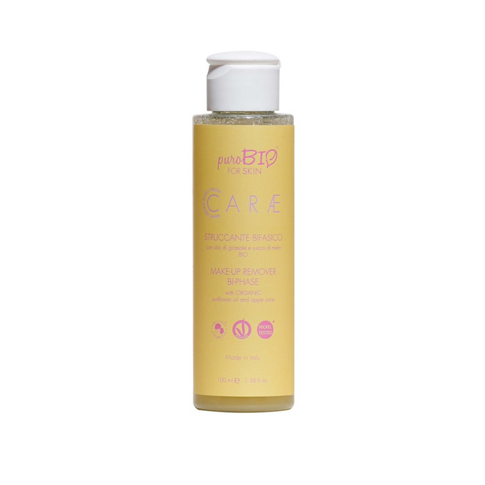 PUROBIO FOR SKIN - CARÆ MAKE-UP REMOVER - 100ML