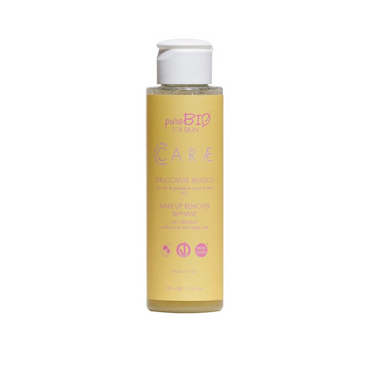 PUROBIO FOR SKIN - CARÆ MAKE-UP REMOVER - 100ML