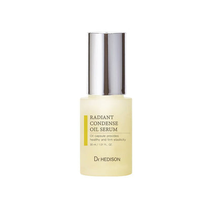RADIANT CONDENSE OIL SERUM - Serum Pentru Hidratare, Calmare Si Antirid - skinseen.ro