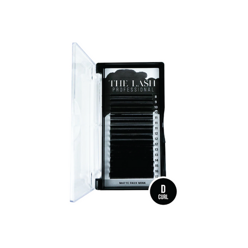 Volume D Curl Lashes The Lash Professional