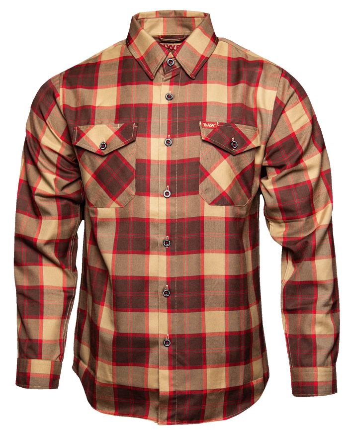 Raw Flannel