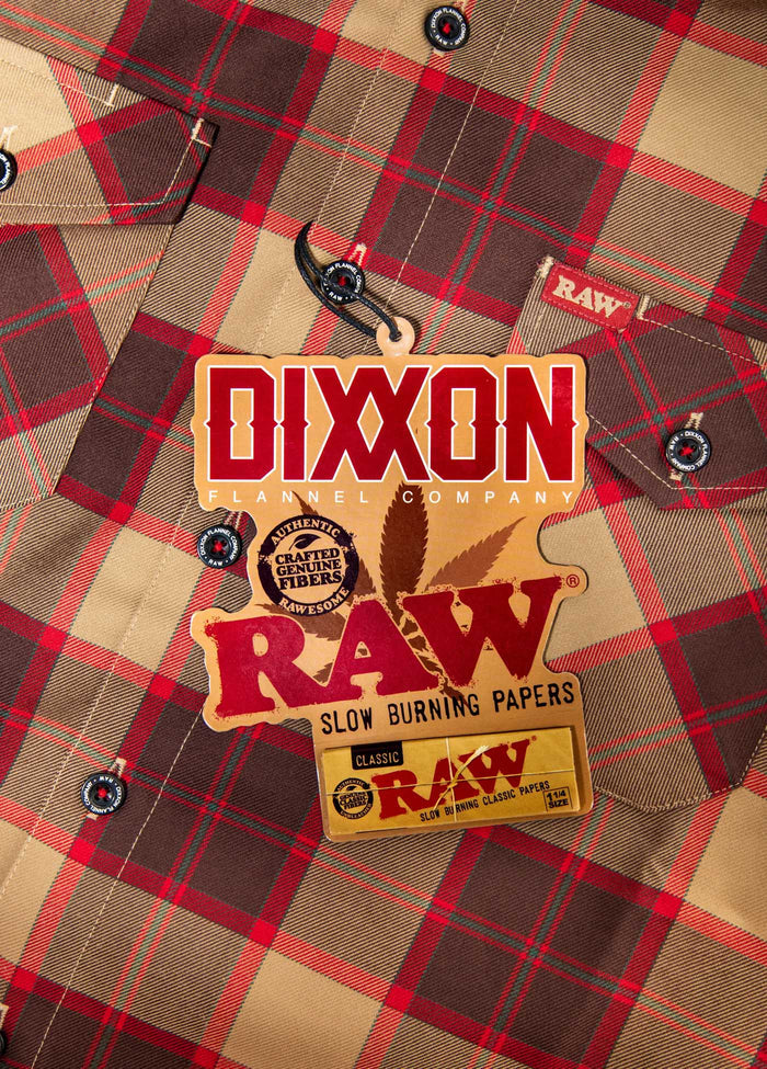 Raw Flannel