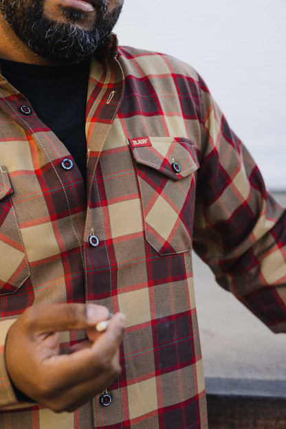 Raw Flannel