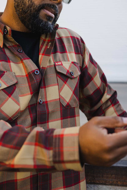 Raw Flannel