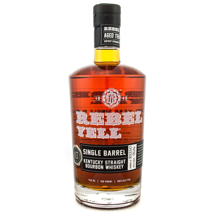 Rebel Yell Single Barrel Bourbon Rebel Yell