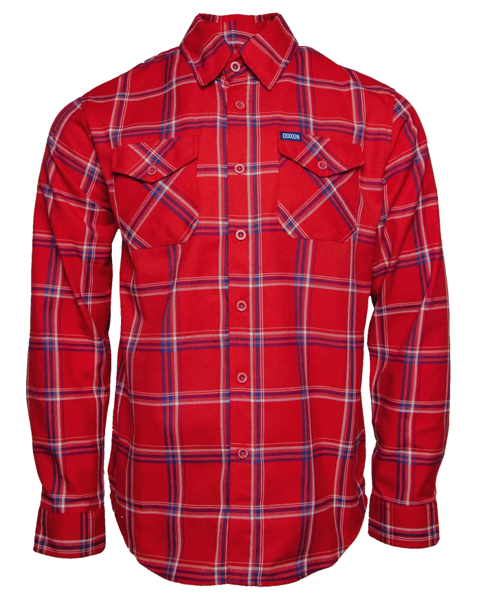 Rebellion Flannel