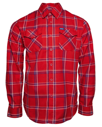 Rebellion Flannel