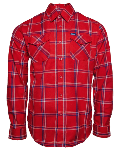 Rebellion Flannel
