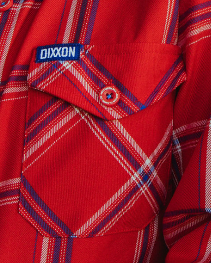 Rebellion Flannel