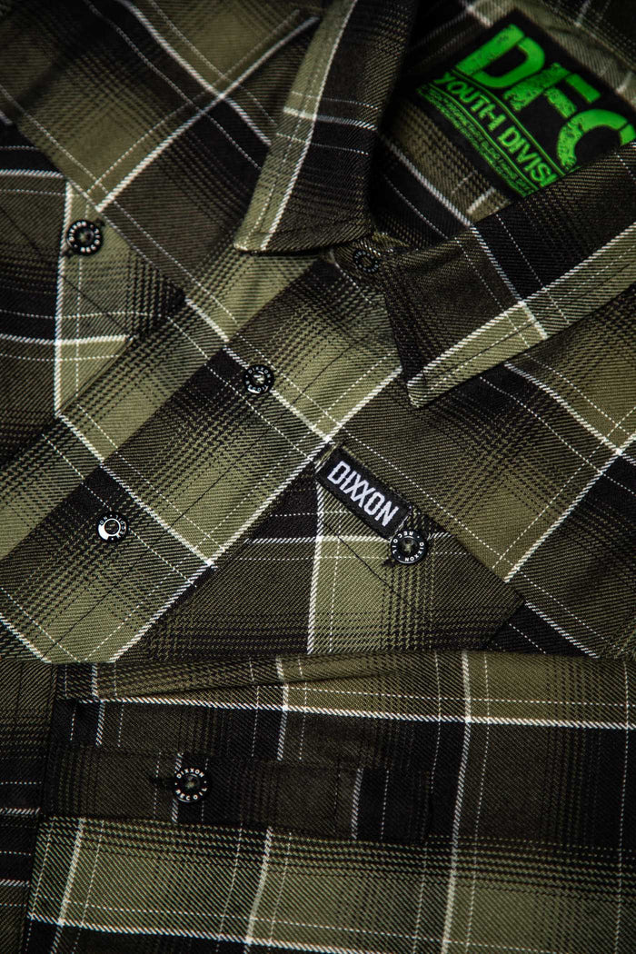 Recoil Youth Flannel