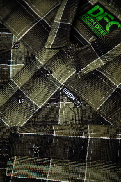 Recoil Youth Flannel