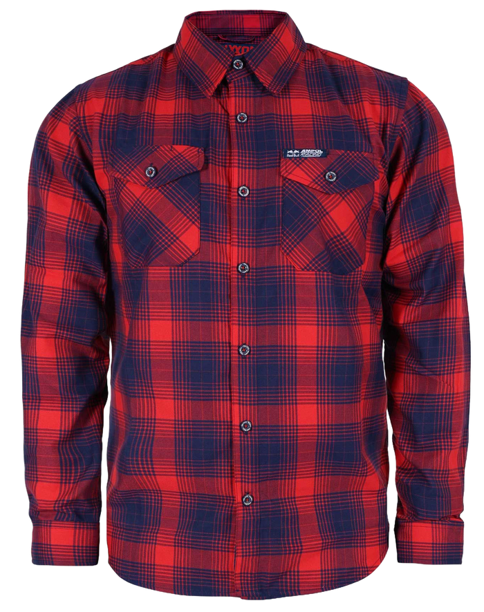 Red Bull Ampol Racing 2024 Flannel