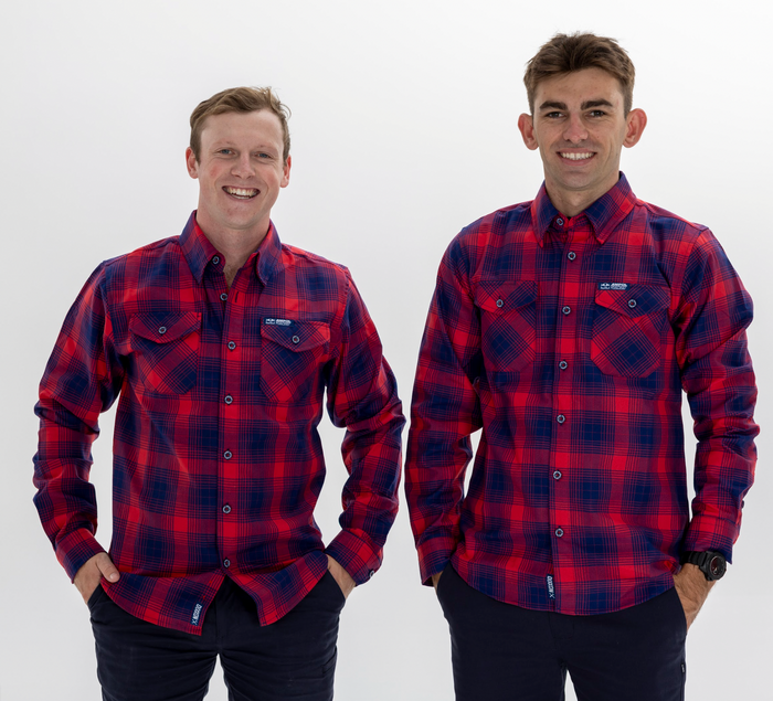 Red Bull Ampol Racing 2024 Flannel