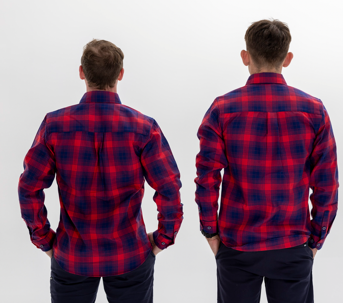 Red Bull Ampol Racing 2024 Flannel