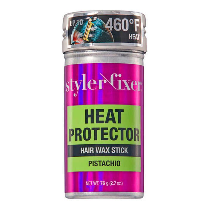 Red By Kiss Styler Fixer Hair Wax Stick Heat Protector 2.7oz/ 76g