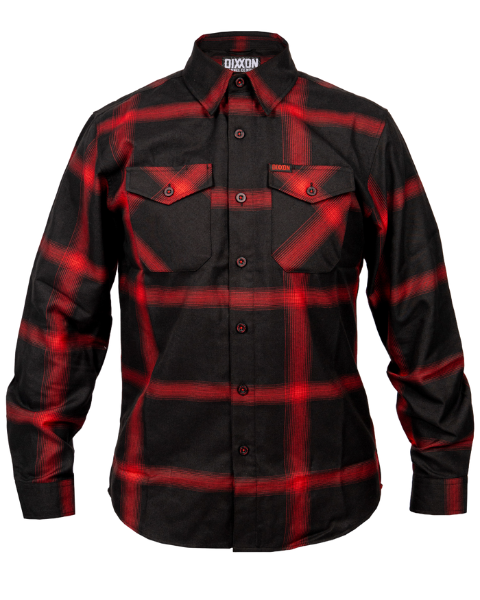 Redback Flannel