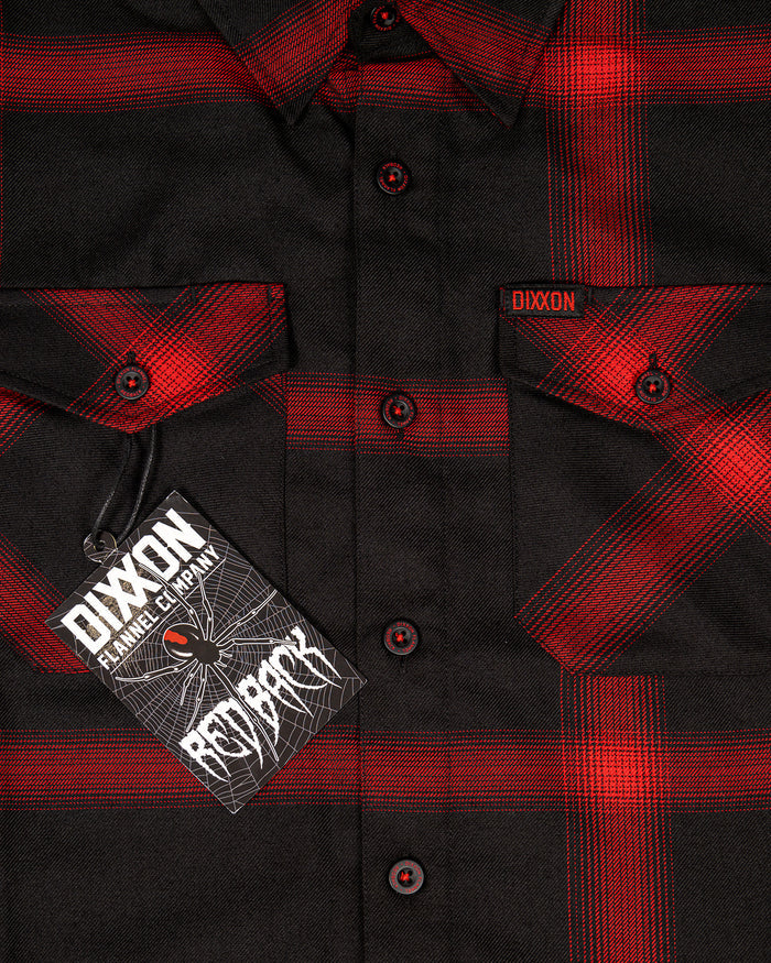 Redback Flannel