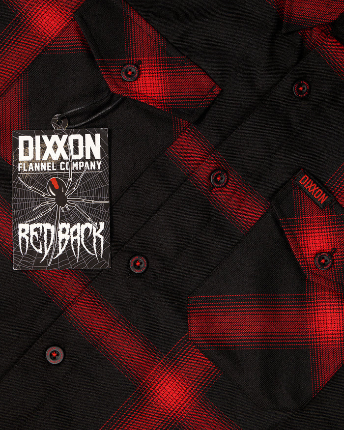 Redback Flannel