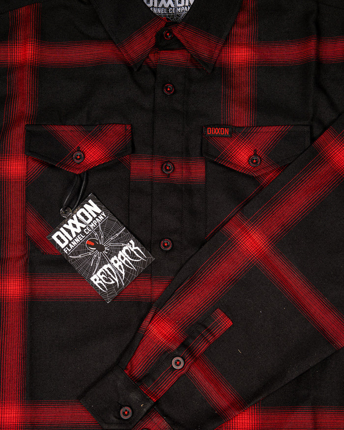 Redback Flannel