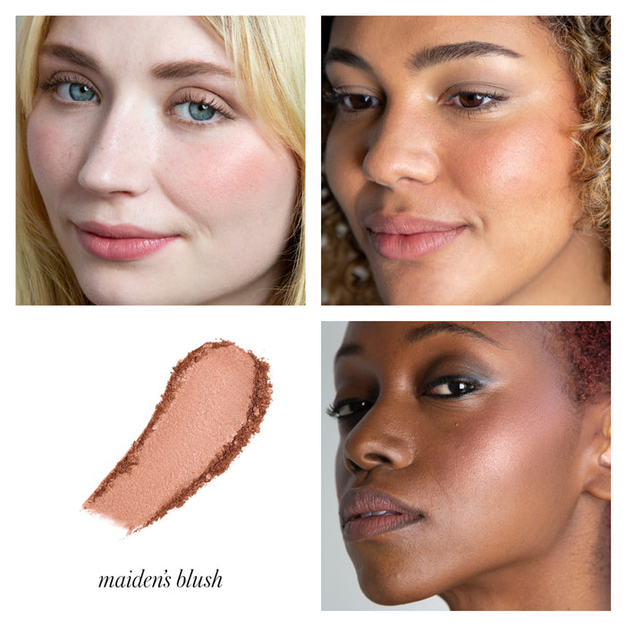 ReDimension Hydra Powder Blush Refill - Makeup - RMS Beauty - MAIDENSBLUSH_0ffc9bfd-93f6-40e4-8d98-a9498276eb84 - The Detox Market | Maiden’s Blush - soft cinnamon sparked with sweet pink