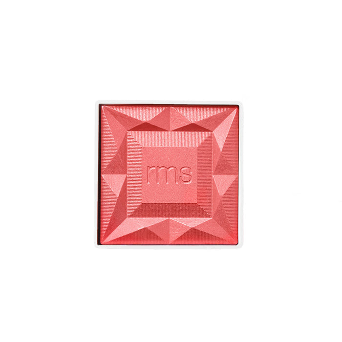 Pomegranate Fizz - a sunny effervescent red-pink