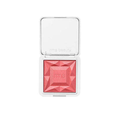 Pomegranate Fizz - a sunny effervescent red-pink
