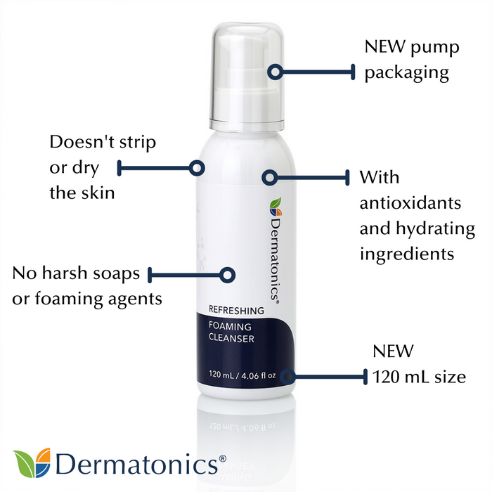 Refreshing Foaming Cleanser