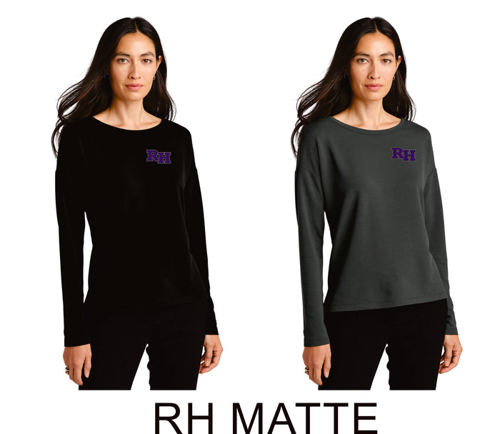RHMS Ladies Pullover