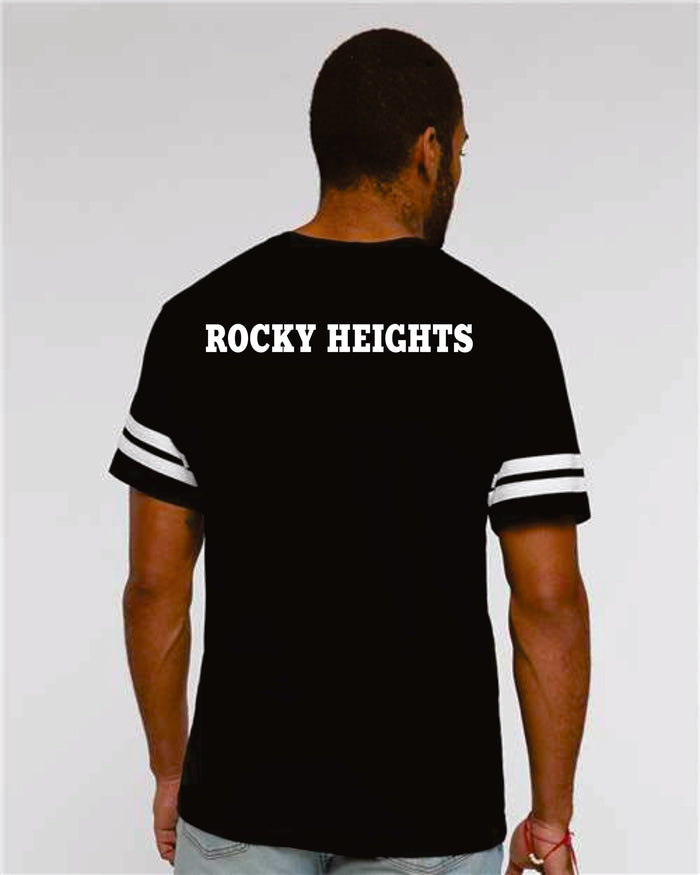RHMS Unisex Varsity Tee- Ladies, Men's, and Youth Sizes