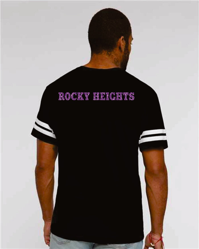 RHMS Unisex Varsity Tee- Ladies, Men's, and Youth Sizes