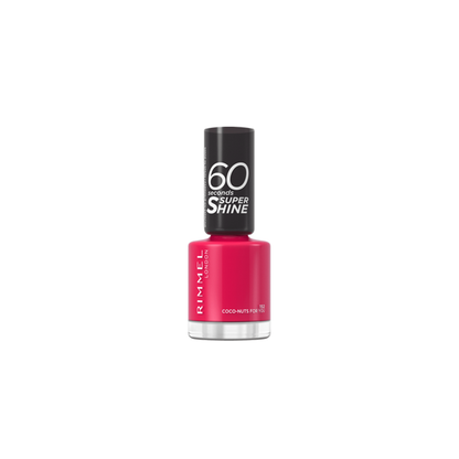 Rimmel 60 Seconds Nail Polish