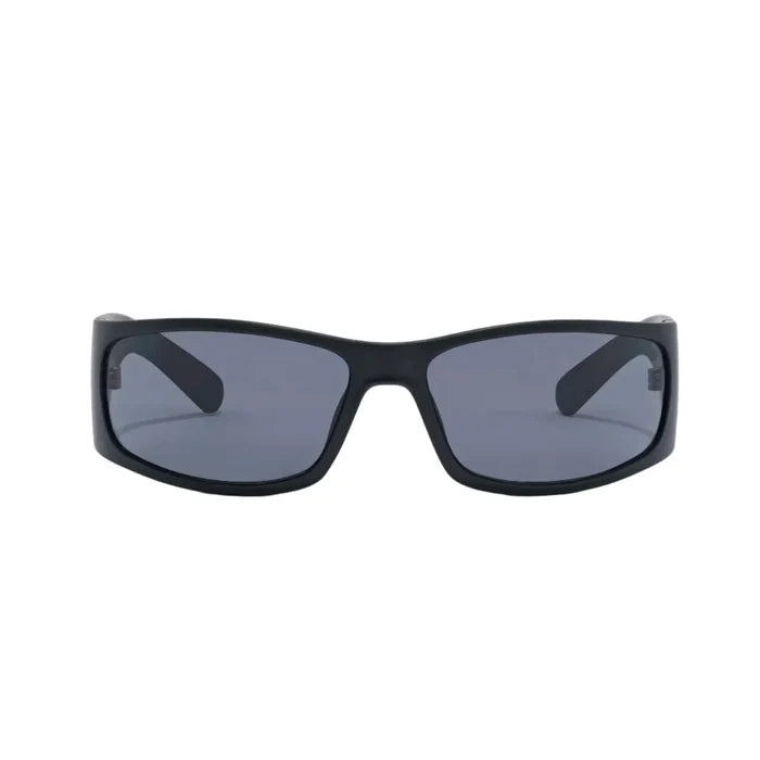 Ritual Vision Doomsday Machine Matte Black / Black Polarized