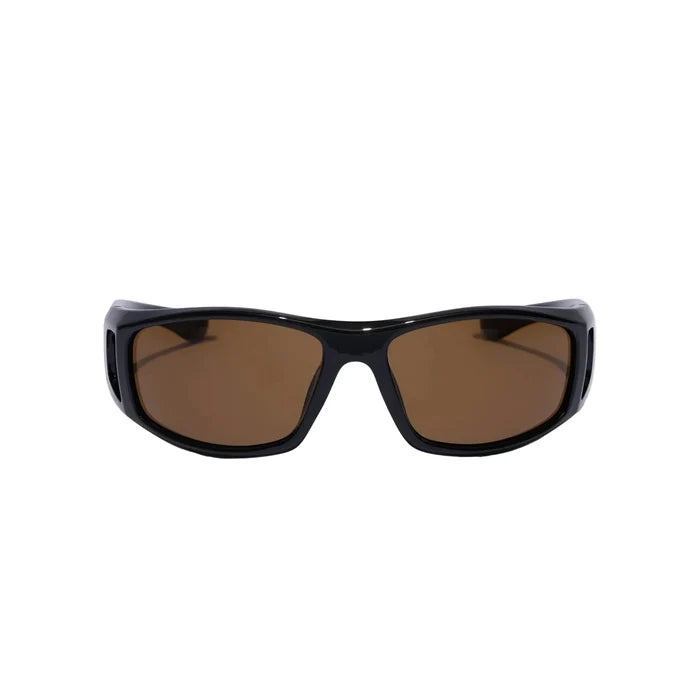 Ritual Vision Dragster Polished Black / Bronze Polarized