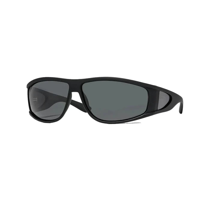 Ritual Vision The Vacationer Matte Black / Black Polarized