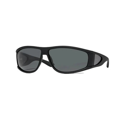 Ritual Vision The Vacationer Matte Black / Black Polarized