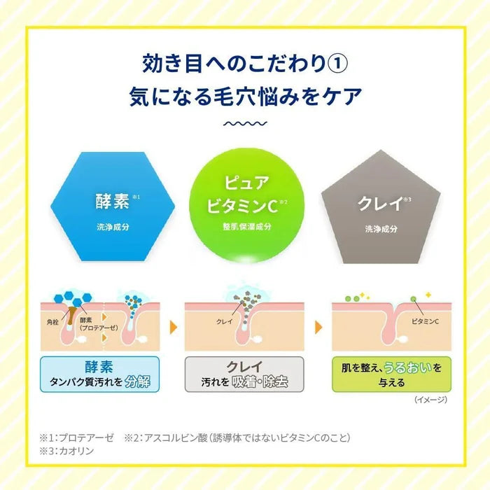 Rohto Melano CC Medicated Brightening Face Cleanser 130 g