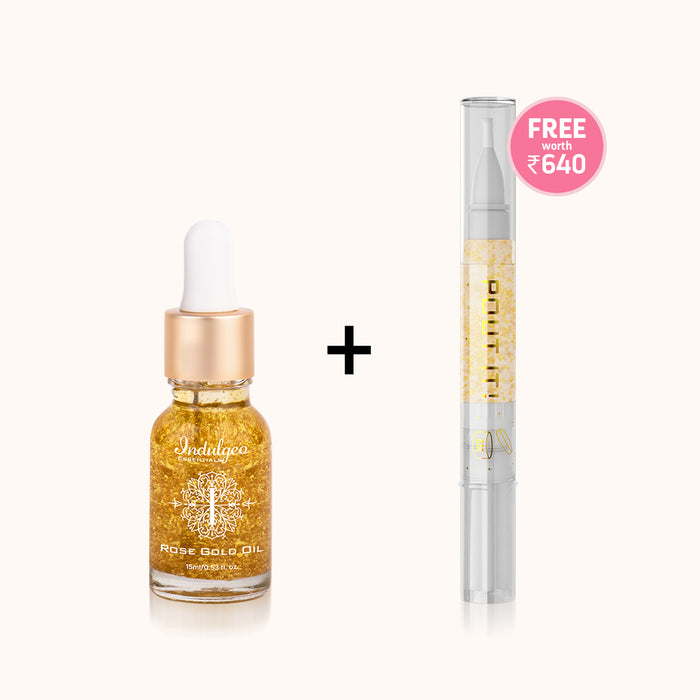 15ml + FREE Pout It