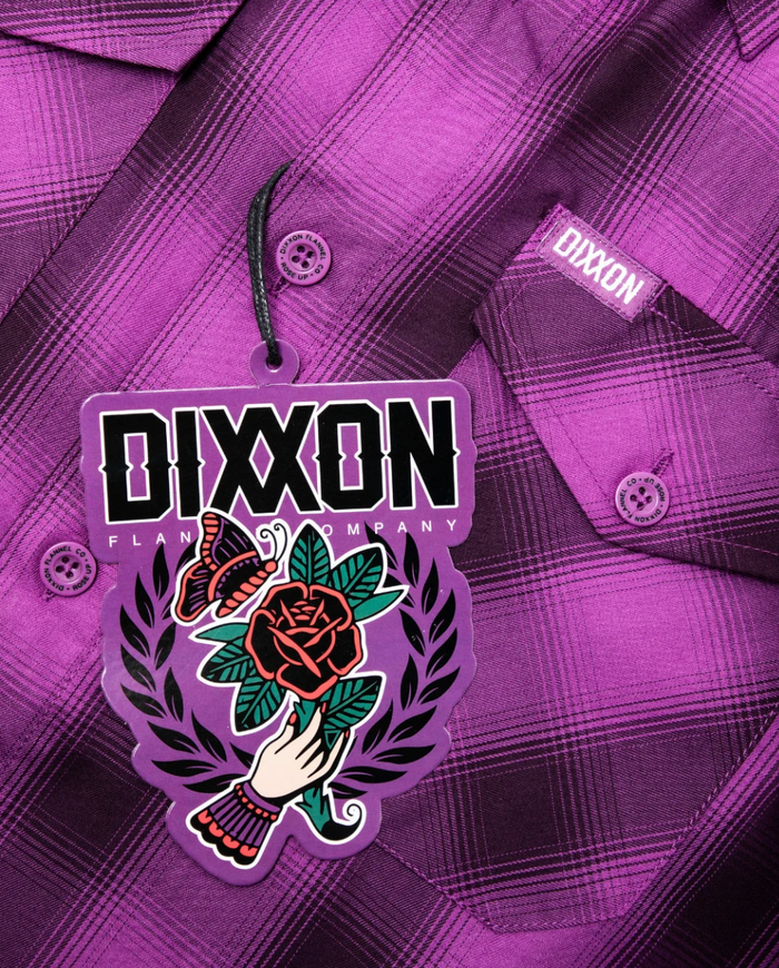 Rose Up Youth Bamboo Short Sleeve