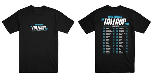 ROYAL REPUBLIC - Tour 24/25 T-Shirt