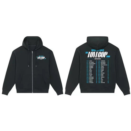 ROYAL REPUBLIC - Tour 24/25 Zipper