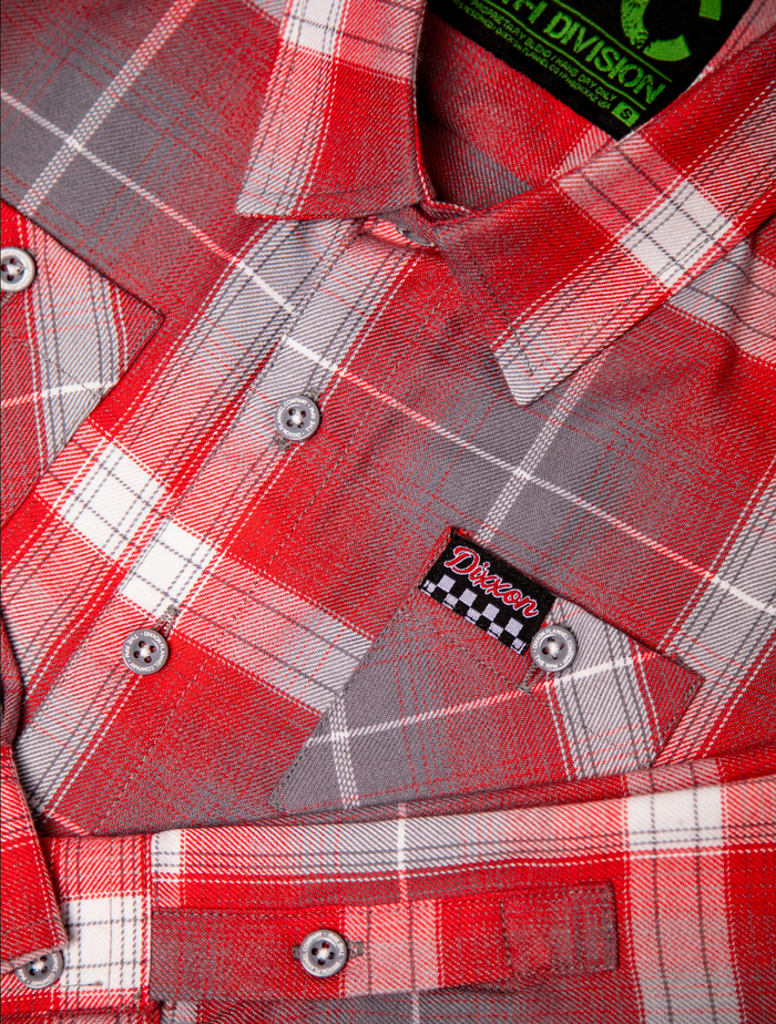 RPM Youth Flannel