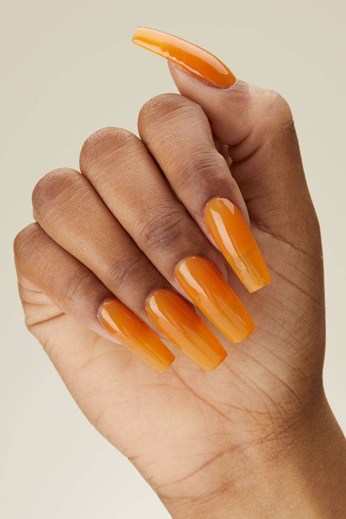 Saffron Jelly Polish