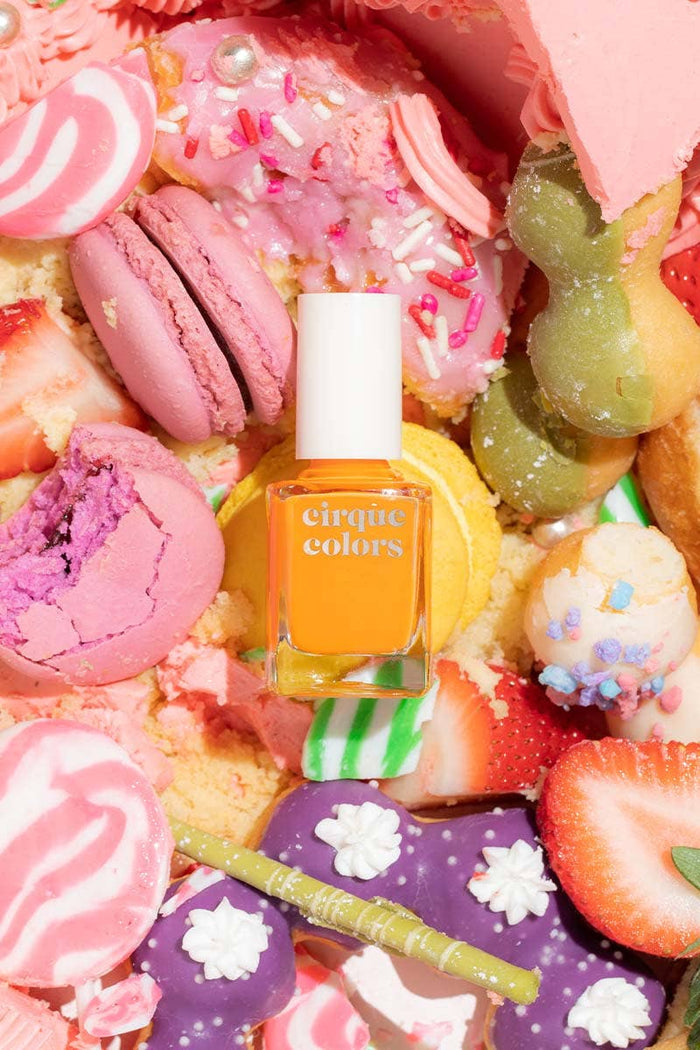 Saffron Jelly Polish