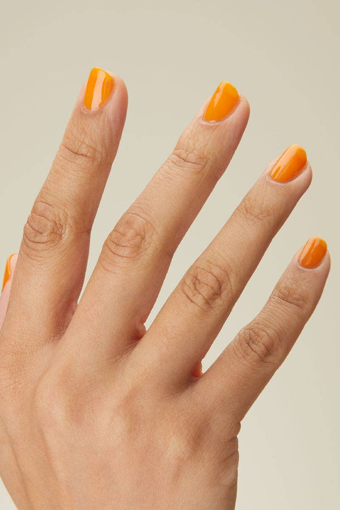 Saffron Jelly Polish