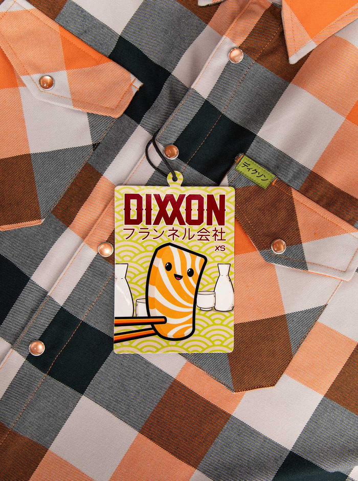 Sake Youth Flannel